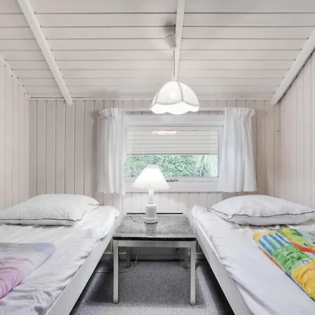 Three-bedroom In Semesterbostad Gorlev