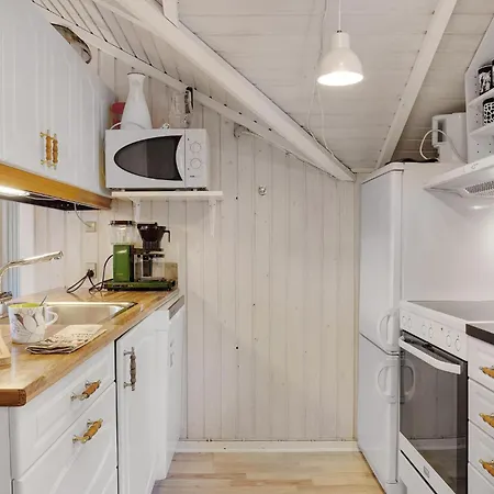Semesterbostad Three-bedroom In *